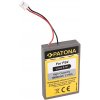 PATONA batéria pre hernú konzolu Sony PS4 Dualshock 4 V2 1000mAh Li-lon 3,7 V LIP1522