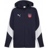Puma | 1.FC Heidenheim Hoody | modrá| L