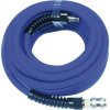 DL gumová hadice délka 10 m se spojkou a vsuvkou 10 x 16 mm