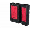 Tester kabelů a PoE Ermenrich NetGeeks NP10