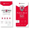 Flexibilné hybridné sklo 5D pre Apple iPhone 12 Pro Max 6,7