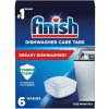 Finish kapsule na čistenie umývačky riadu 6 ks