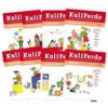 KuliFerdo 1,2,3,4,5,6,7,8 Na rozvoj školskej zrelosti pre deti v MŠ - Kolektív autorov