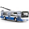 Rappa Trolejbus ktorý hlási zastávky po česky 28 cm