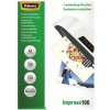 Laminovacia fólia, 100 mikr., A3, lesklá, 100 ks, FELLOWES, 100ks