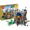 LEGO Creator 3 v 1 Stredoveký hrad 31120