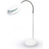 Shesto Stojacia lampa Lightcraft LED s lupou a podstavcom