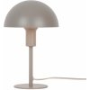 Nordlux Ellen stolová lampa 1x40 W hnedá 2213745009