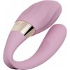 Lelo - tiani twist couples vibrator soft pink