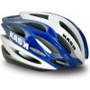 Prilba KASK K.10 Race wh/blue white-blue/53-61cm