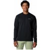 Pánska mikina Columbia Meridian Creek™ Crew Veľkosť: M / Farba: čierna