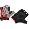 Truly TOP NX3GEL, červená cyklistická rukavica - XL