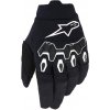 Rukavice FULL BORE V2 YOUTH/KIDS, ALPINESTARS, dětské (černá/bílá, vel. 2XS)