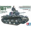 Tamiya Pz. 38(t) Ausf. E/F 1/35