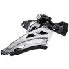 Prešmyk Deore M5100 2x11 Side Swing objímka (34,9/31,8/28,6mm) 36z.