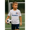 FIFA World Cup™ dres – Futbalová detská súprava FRANCE: veľkosť M 10-12 rokov