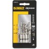 DT50060 DEWALT 5DÍLNÁ SADA VRTÁKŮ SE ZÁVITNÍKEM