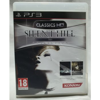 Silent Hill HD Collection