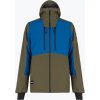 Quiksilver pánska snowboardová bunda Muldrow EQYTJ3376 zelená
