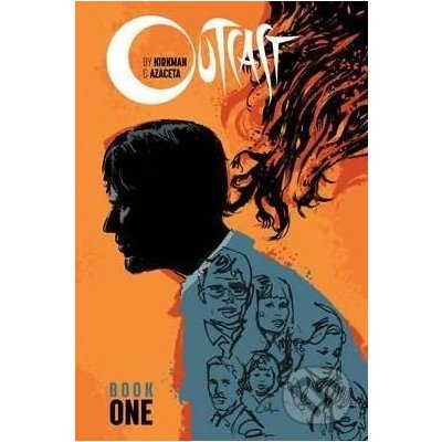 Outcast Kirkman Robert