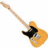 Fender Squier Affinity Series Telecaster LH MN BPG Butterscotch Blonde Elektrická gitara