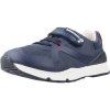 Biomecanics Nízke tenisky 231007B Modrá