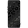 Picasee silikónový čierny obal pre Honor Magic5 Lite 5G - Midnight Leopard