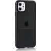 Puzdro TEL PROTECT s okienkom pre Iphone 11 Pro Black