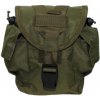 MFH MOLLE Pouch pre poľnú fľašu - olive (30621B)