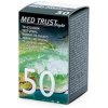 MED TRUST Light testovacie prúžky do glukometra
