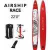 Paddleboard Aqua Marina Airship Race 22'0