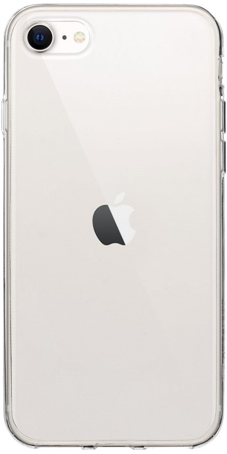 Púzdro Tactical TPU Apple iPhone 7/8/SE2020/SE2022 čiré