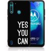 PROTEMIO 102717 MY ART Ochranný kryt pre Motorola Moto G8 Power Lite YOU CAN (171)