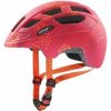 UVEX detská prilba Finale Junior CC RED ORANGE MAT UVEX 00074647
