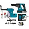 Makita Aku kombinované kladivo DHR243RTJW, 950 ot./min., 2 J, SDS Plus, DHR243RTJW