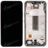 LCD displej Samsung Galaxy A34 5G (A346) a dotyk s krytom čiernym Originál