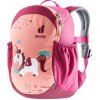 Deuter Detský batoh Pico 5l Bloom ruby