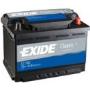 Exide Classic 12V 40Ah 320A EC400