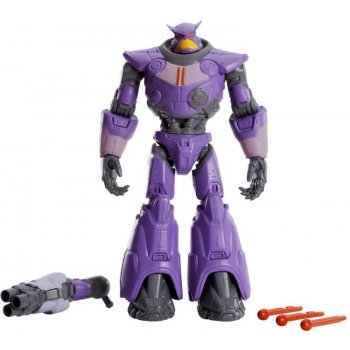 Mattel Buzz Rakeťák Zurg s vystřelovačem 26 cm