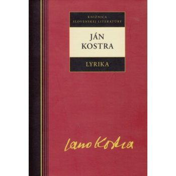 Ján Kostra Lyrika