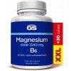 GS Magnesium citrát 1340 mg B6 XXL 100 + 30 tabliet