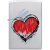 Zapaľovač Zippo 20795 Heart Design