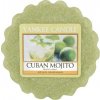 Yankee Candle vosk do aróma lampy Cuban Mojito 22 g