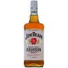 Jim Beam 40% 1 l (čistá fľaša)