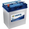 VARTA BLUE Dynamic 40Ah Autobateria 12V , 330A , ĽAVÁ !!! 540 127 033