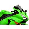 Racingové plexi KAWASAKI ZX-6R NINJA 2005-2008 GRAFIT (svetlý)