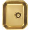 ALVEUS Monarch Variant 40 nerezový drez, spodná montáž, 368 x 428 mm, bronz PVD, 1113587