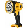 DCL043 DEWALT 18VOLT AKU VÝKLOPNÁ LED SVÍTILNA, BEZ BATERIE, VÝKON 1500 LUMENŮ