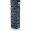 Sud na dažďovú vodu TOWER STONE antracit 350l