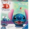 RAVENSBURGER 3D Puzzleball Stitch s ušima 77 ks